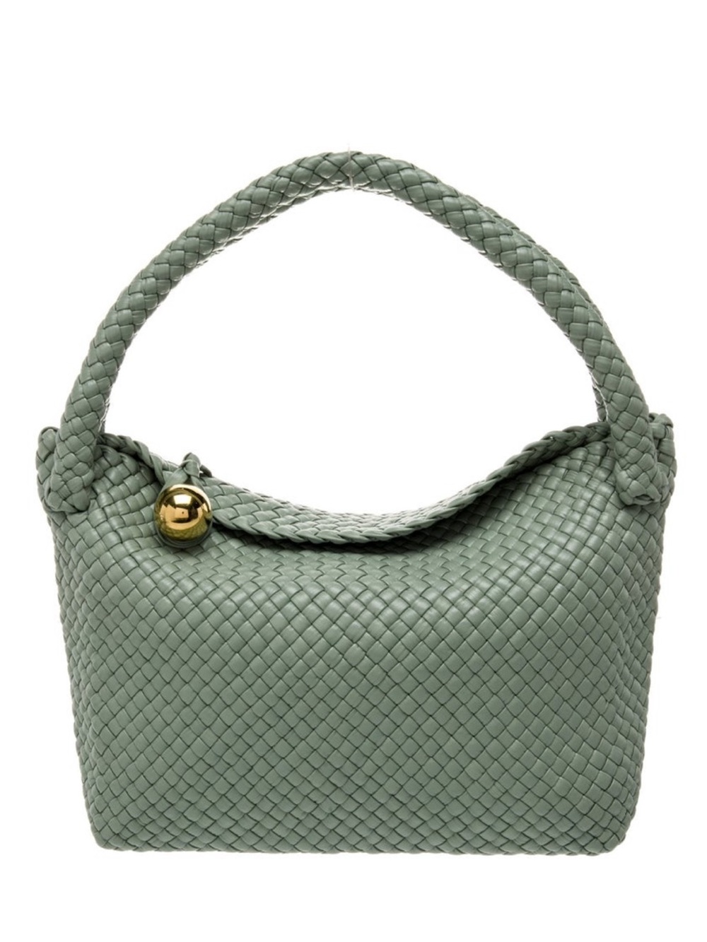 Bottega Veneta woven leather bag